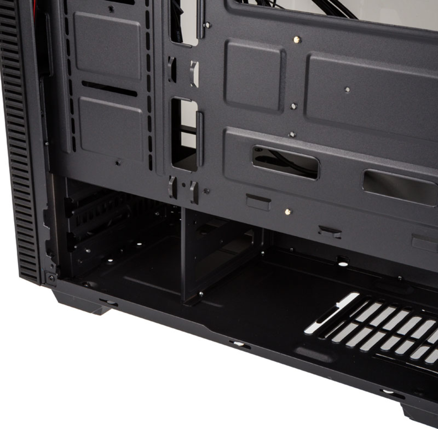 Kolink - Caixa E-ATX Kolink Stronghold Vidro Temperado