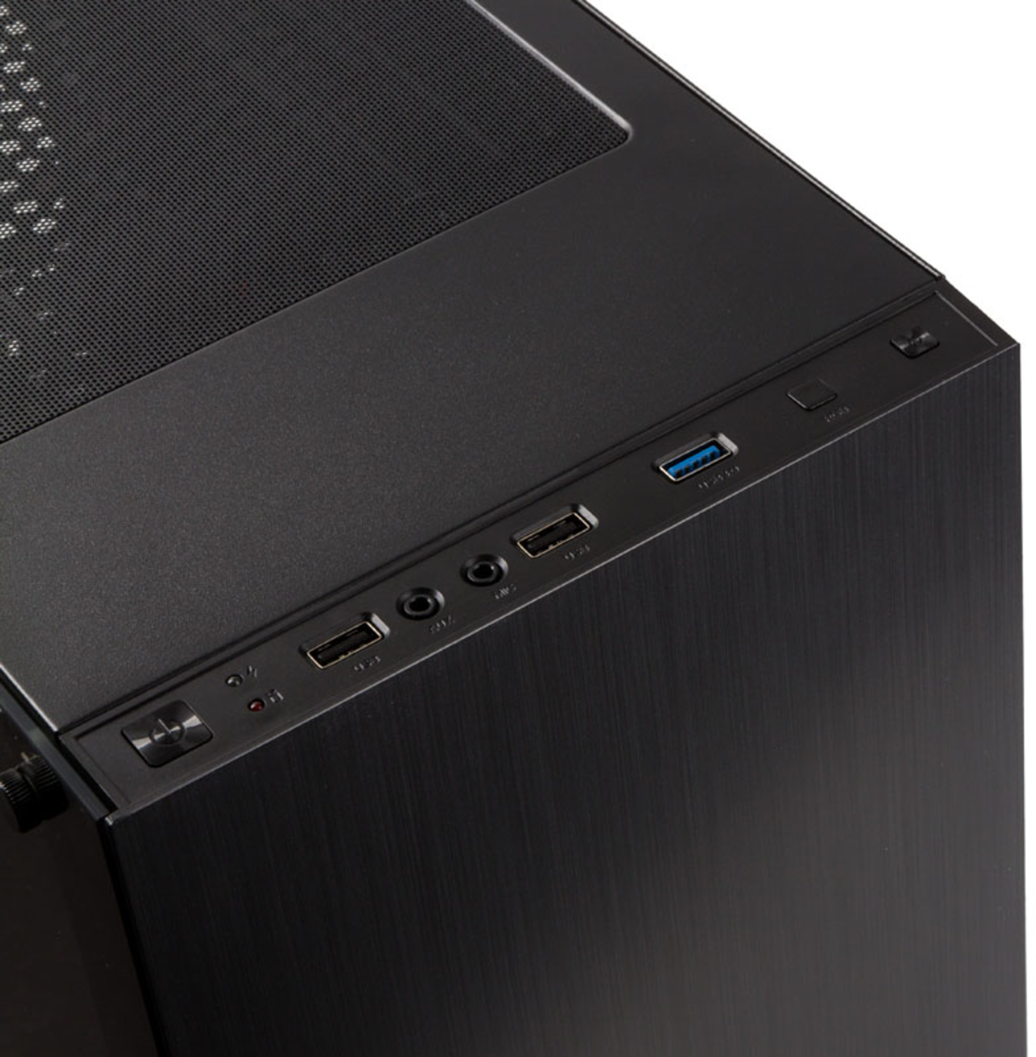 Kolink - Caixa E-ATX Kolink Stronghold Vidro Temperado