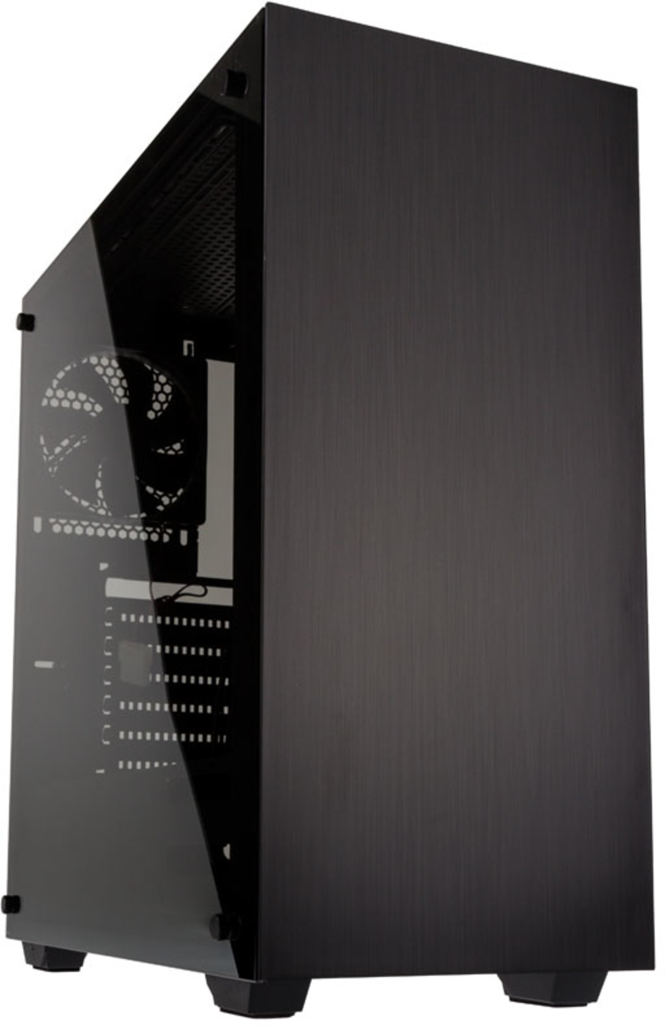 Kolink - Caixa E-ATX Kolink Stronghold Vidro Temperado