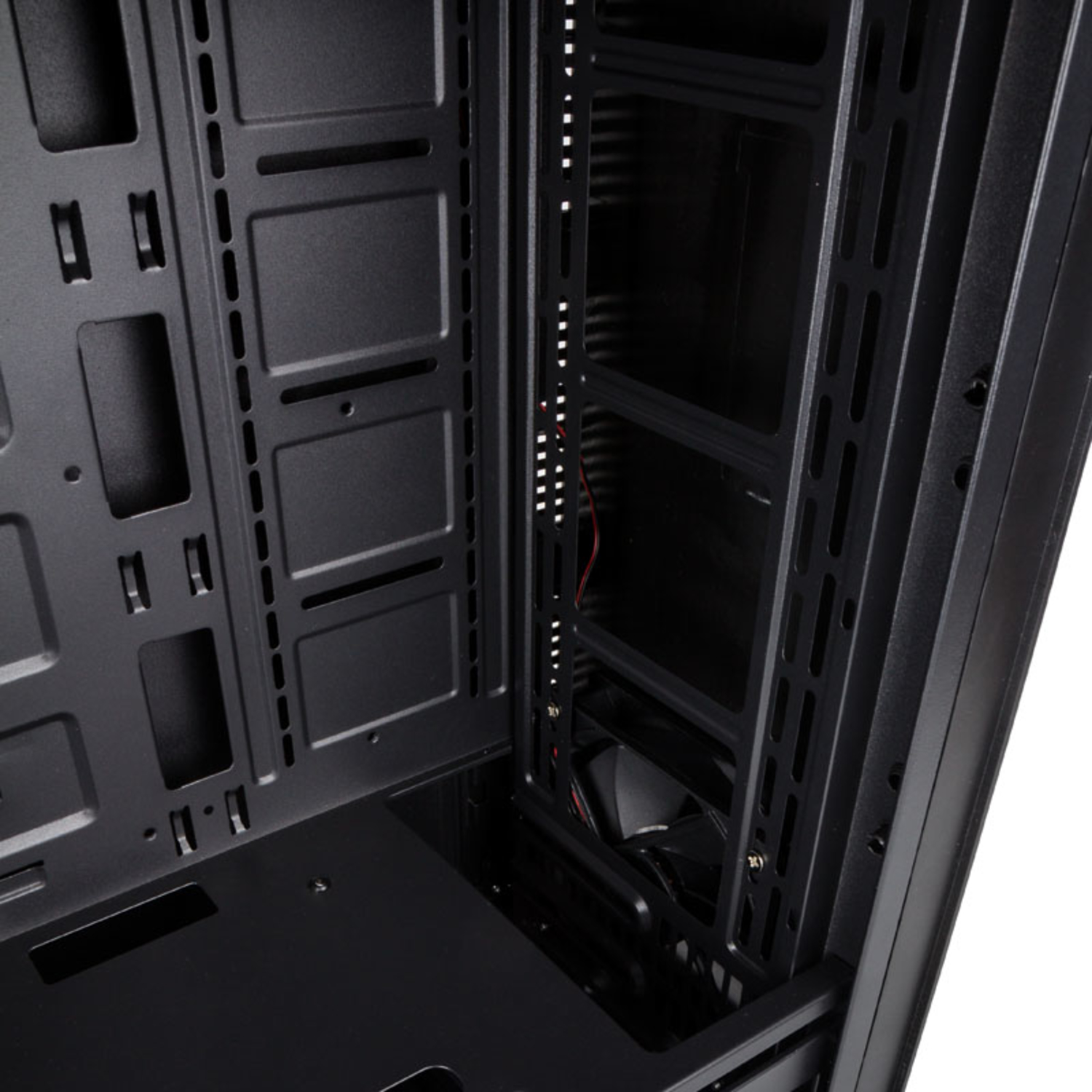 Kolink - Caixa E-ATX Kolink Stronghold Vidro Temperado