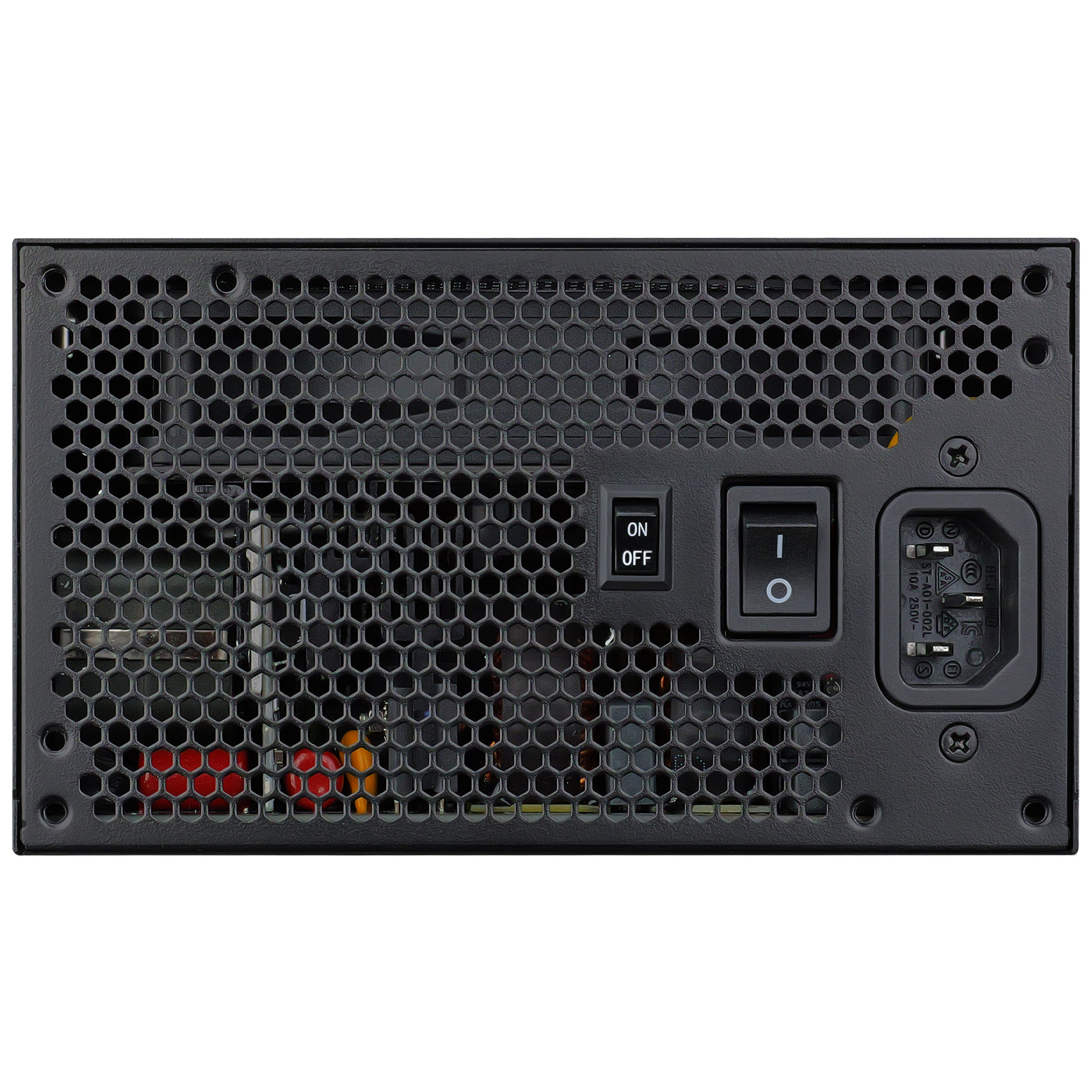 Lian Li - Fonte Modular Lian Li SX 850W 80+ Platinum Preto