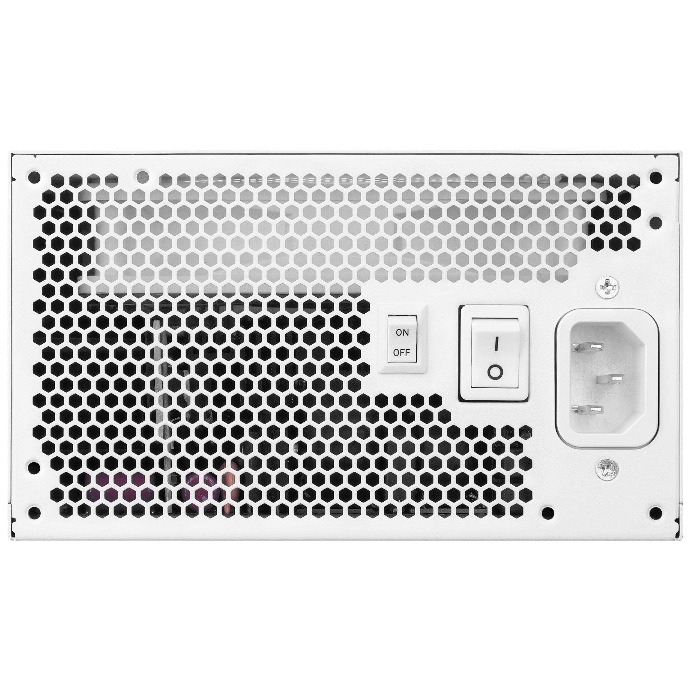 Lian Li - Fonte Modular Lian Li SX 850W 80+ Platinum Branco