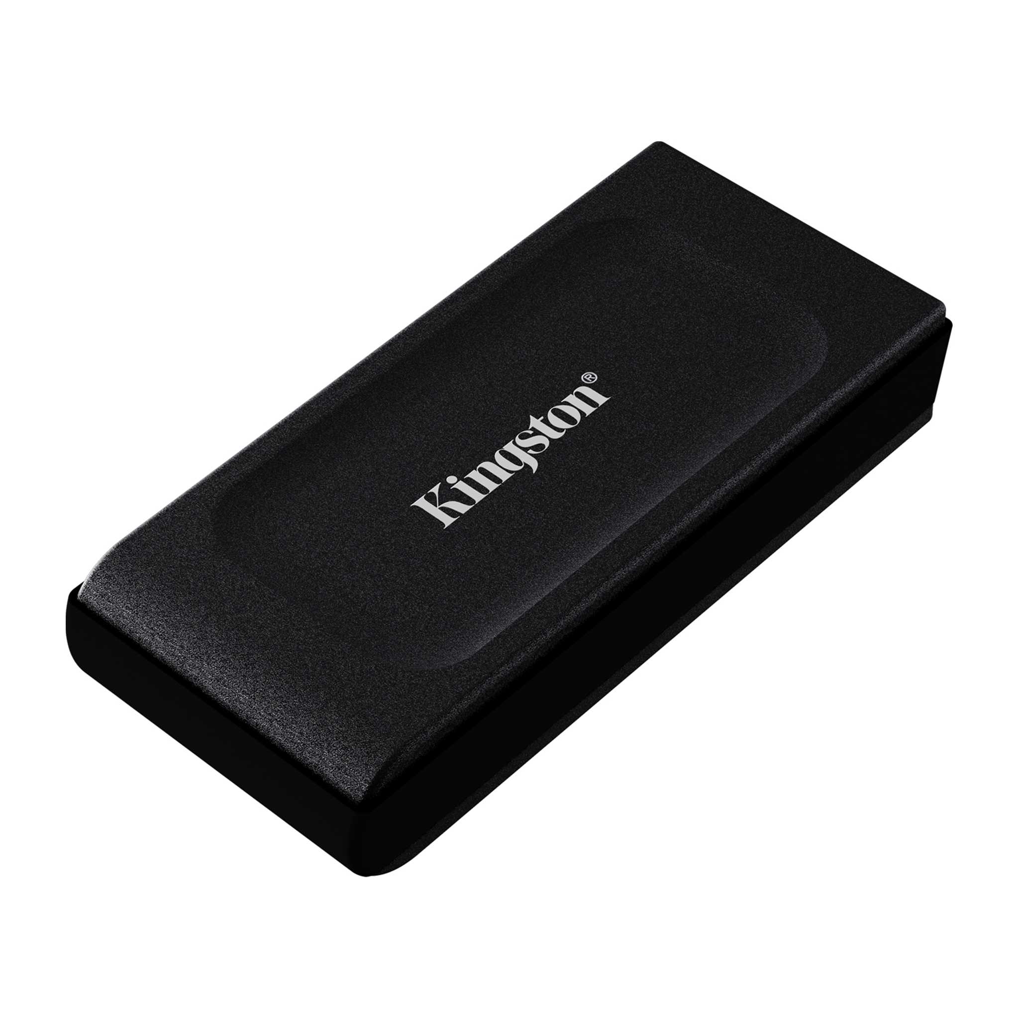 Kingston - SSD Externo Kingston XS1000 1TB USB3.2 Gen2 Preto (1050/1000MB/s)