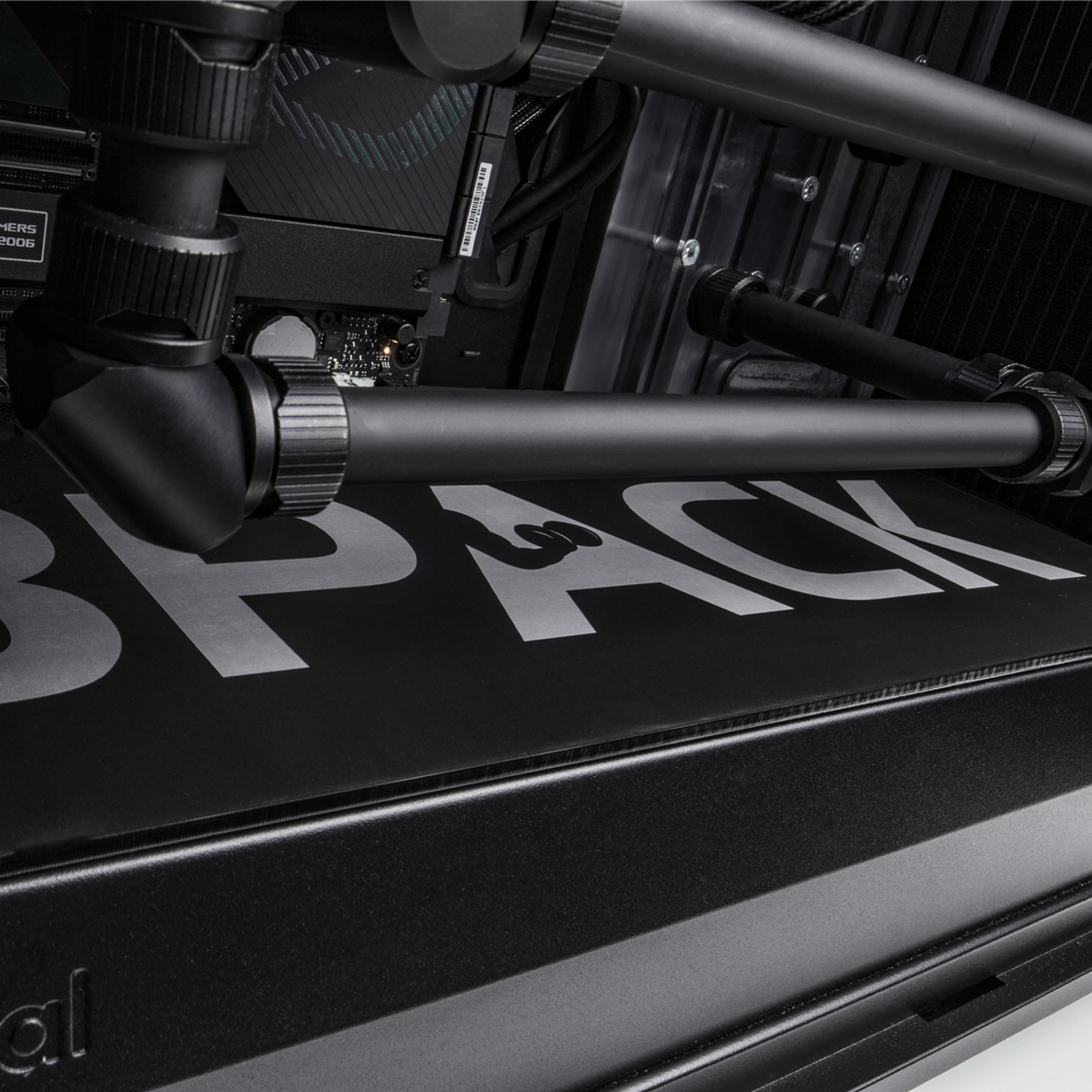 8Pack - Computador 8Pack ABS MK2