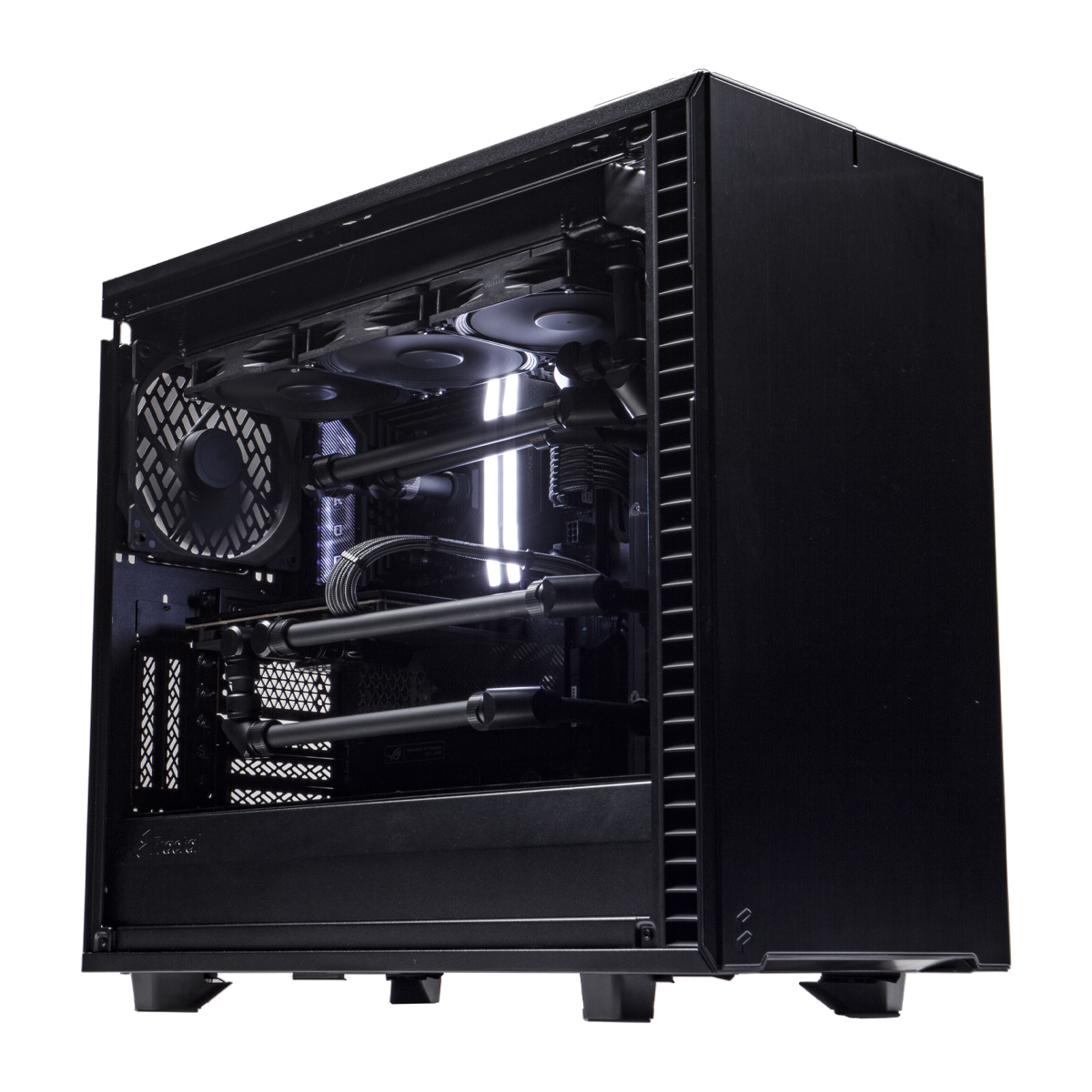 8Pack - Computador 8Pack ABS MK2