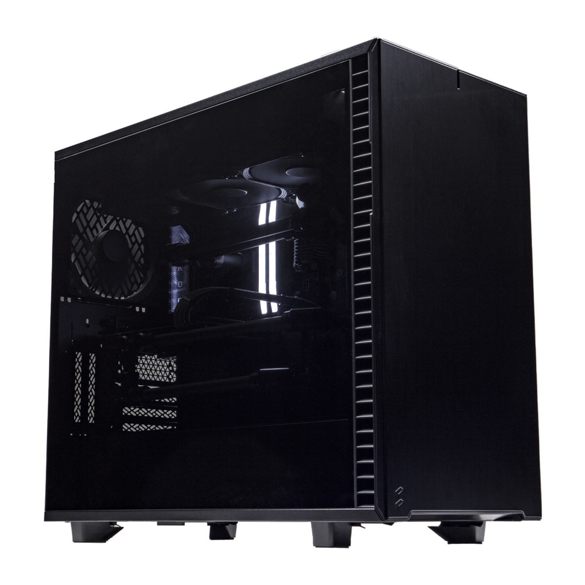 8Pack - Computador 8Pack ABS MK2