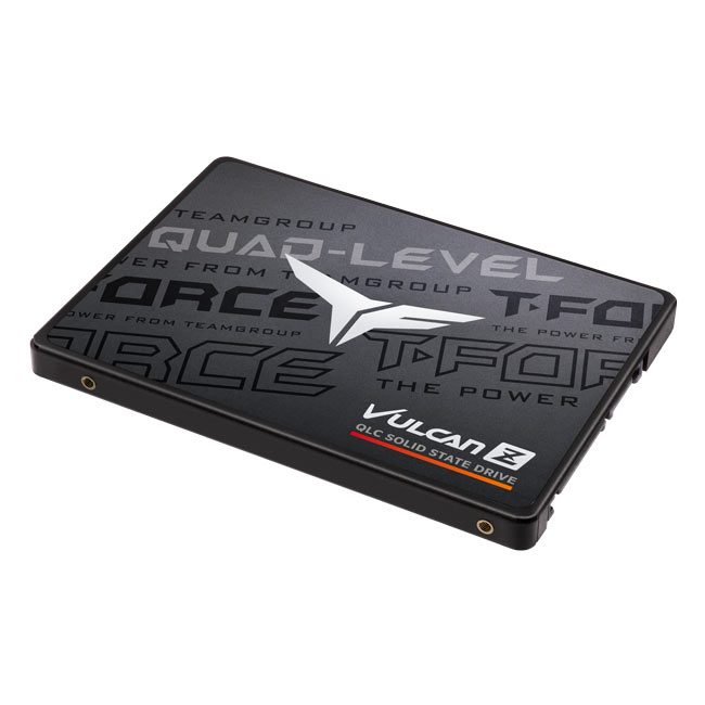 Team Group - SSD Team Group T-Force Vulcan Z 4TB SATA III (550/510MB/s)