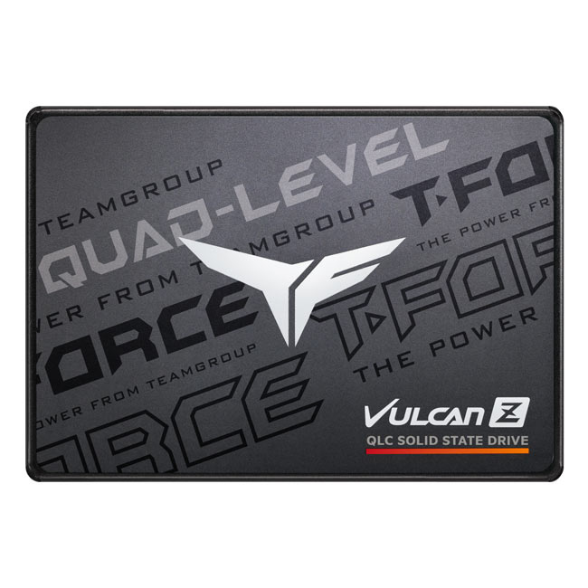 Picture of Picture of SSD Team Group T-Force Vulcan Z 4TB SATA III (550/510MB/s)