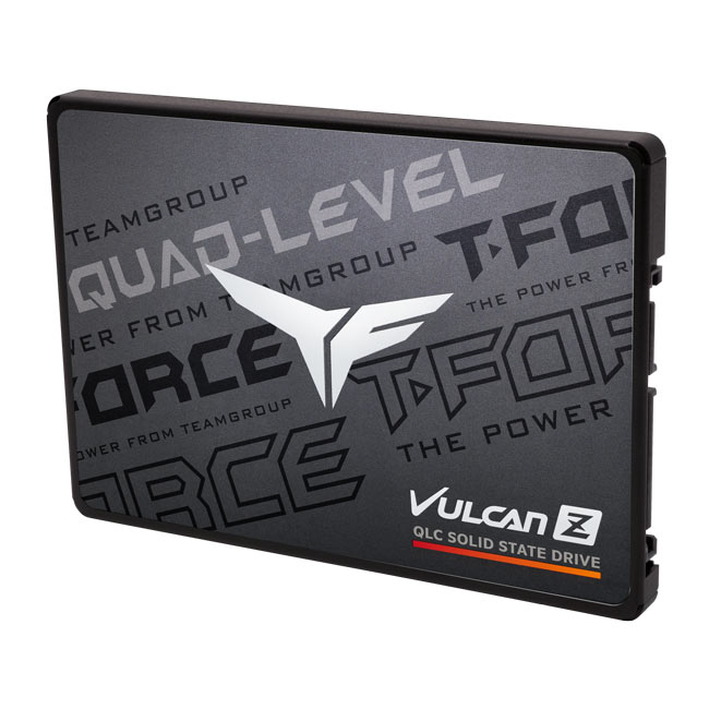 Team Group - SSD Team Group T-Force Vulcan Z 4TB SATA III (550/510MB/s)