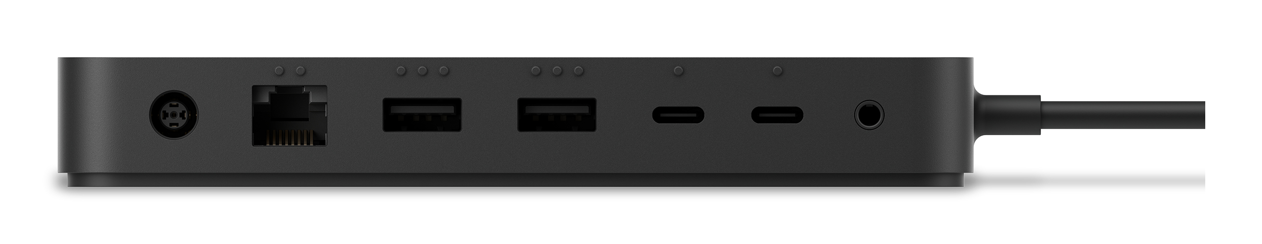 Microsoft - Microsoft Surface Dock Thunderbolt 4 165W