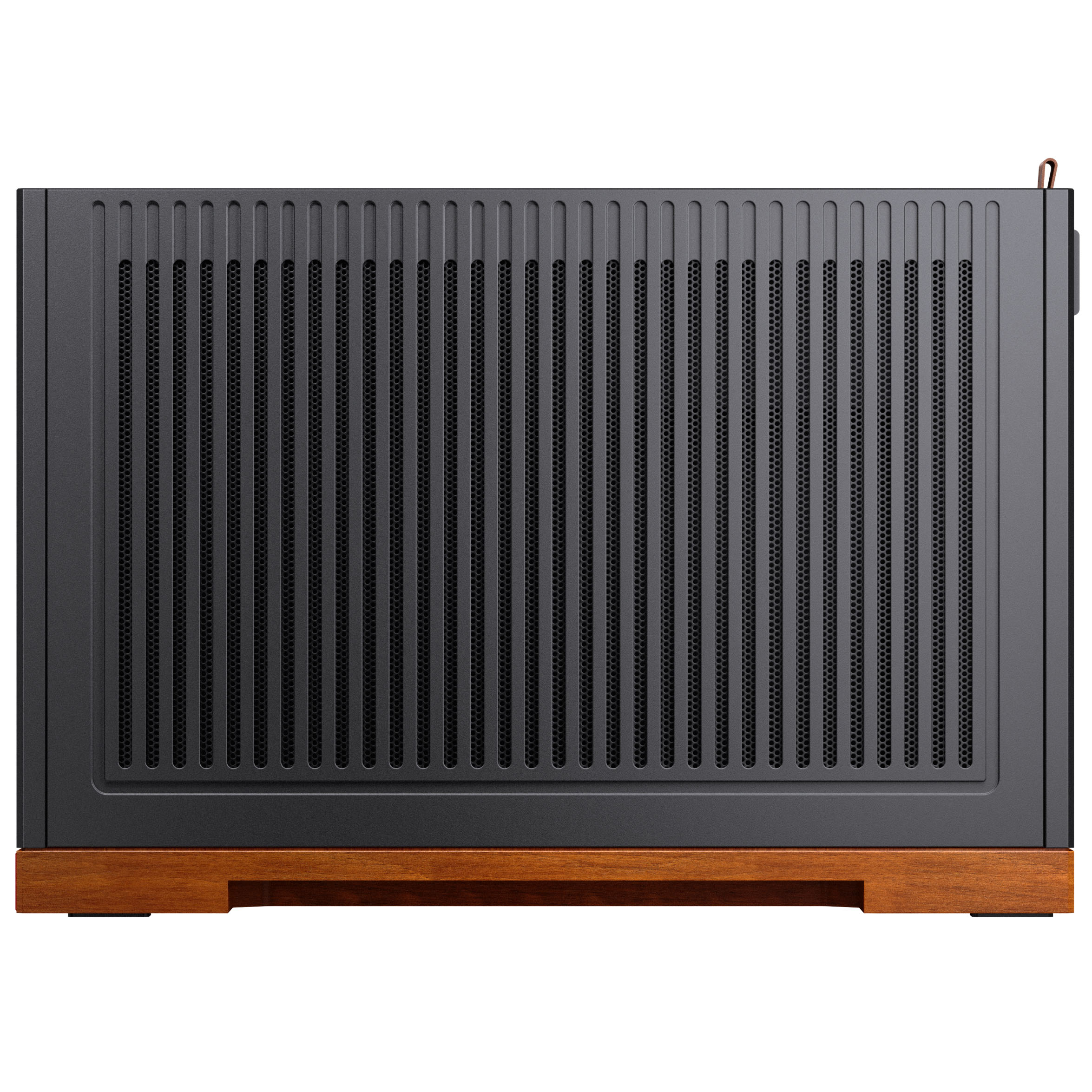 Jonsbo - Caixa Mini-ITX Jonsbo T9 Preta c/ Riser 4.0