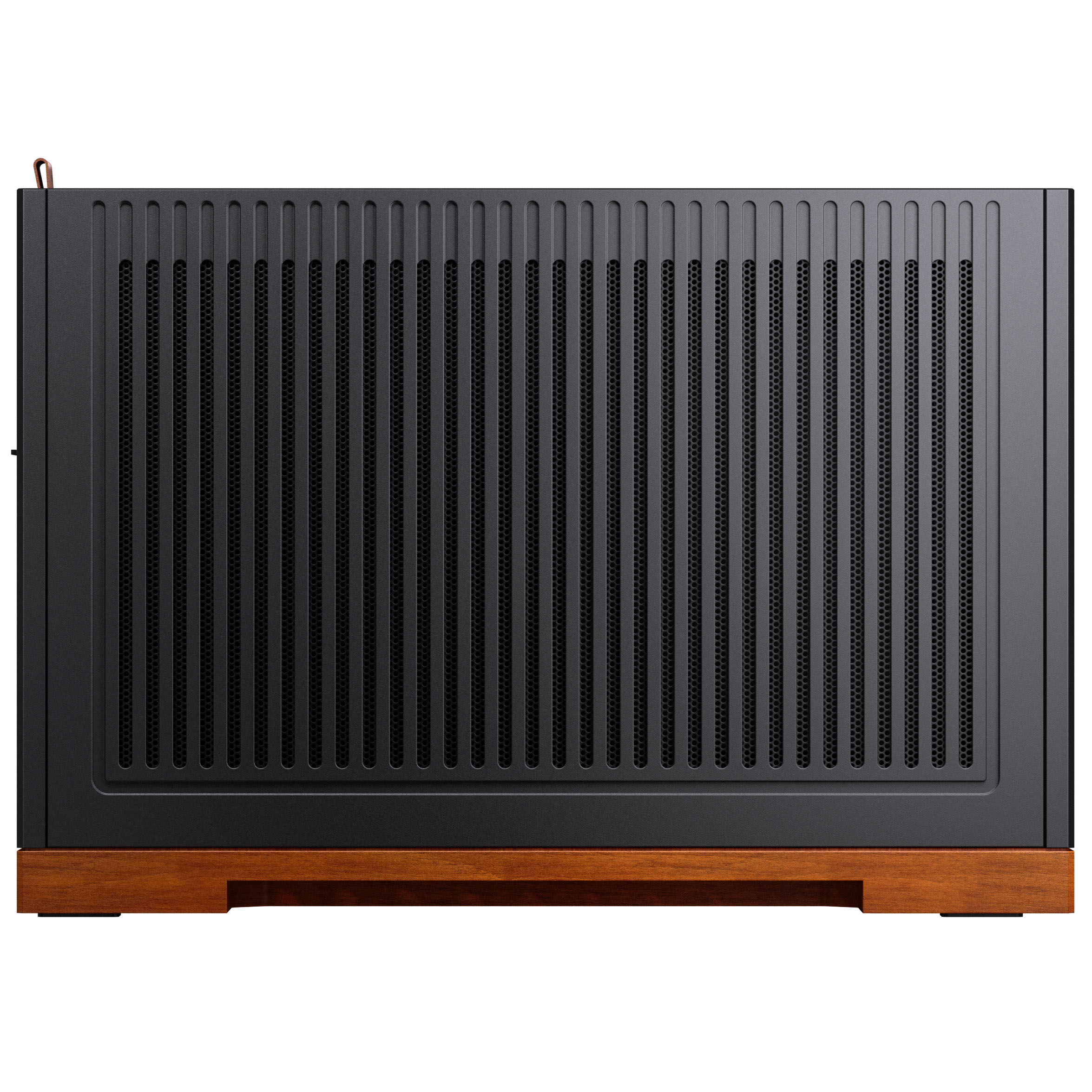 Jonsbo - Caixa Mini-ITX Jonsbo T9 Preta c/ Riser 4.0