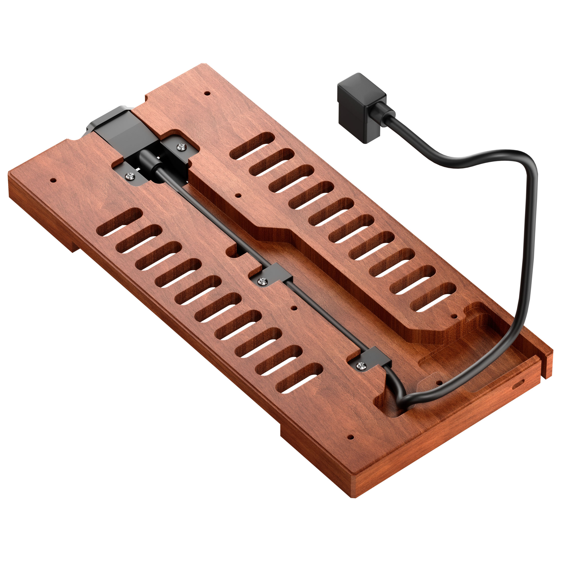 Jonsbo - Caixa Mini-ITX Jonsbo T9 Preta c/ Riser 4.0