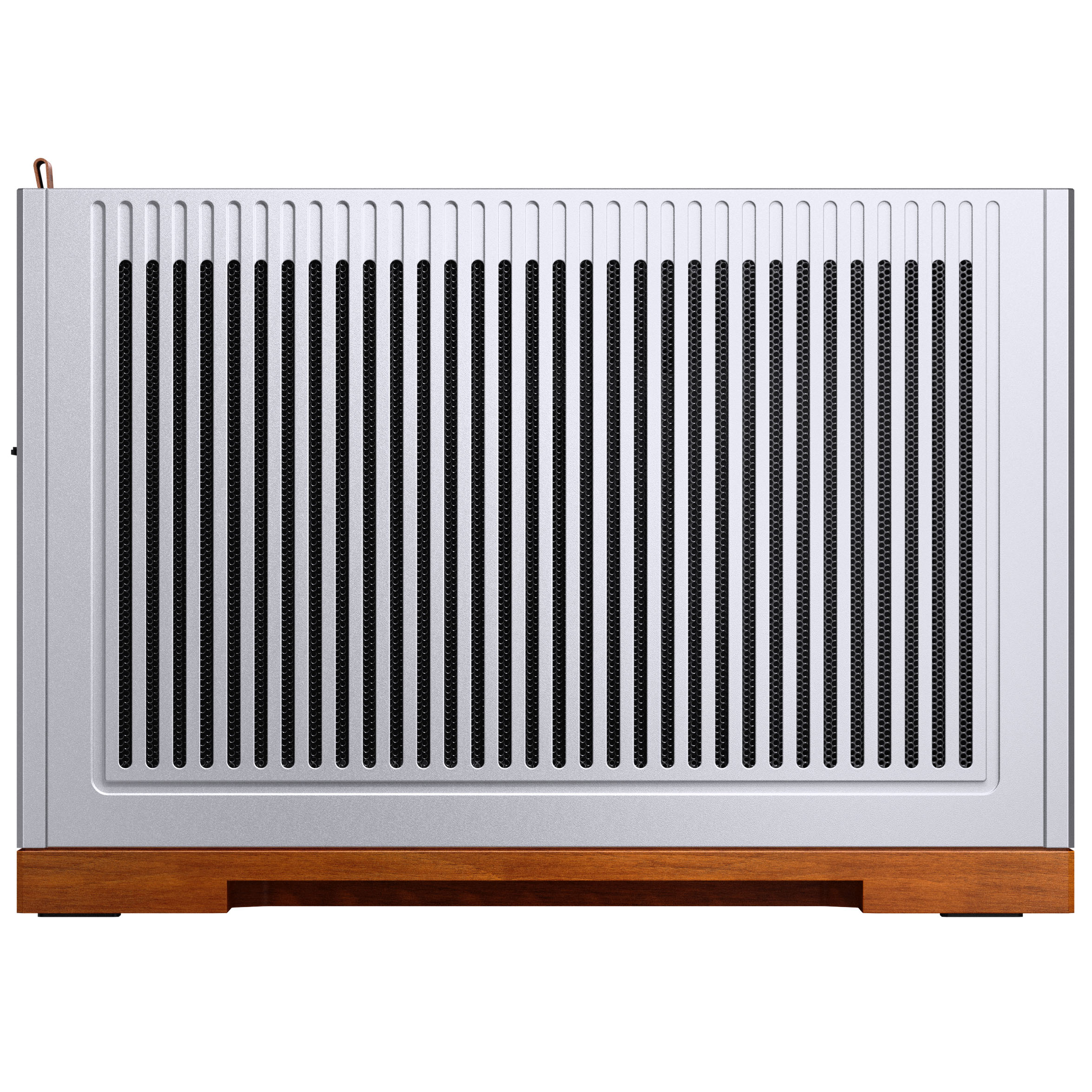 Jonsbo - Caixa Mini-ITX Jonsbo T9 Cinzenta c/ Riser 4.0