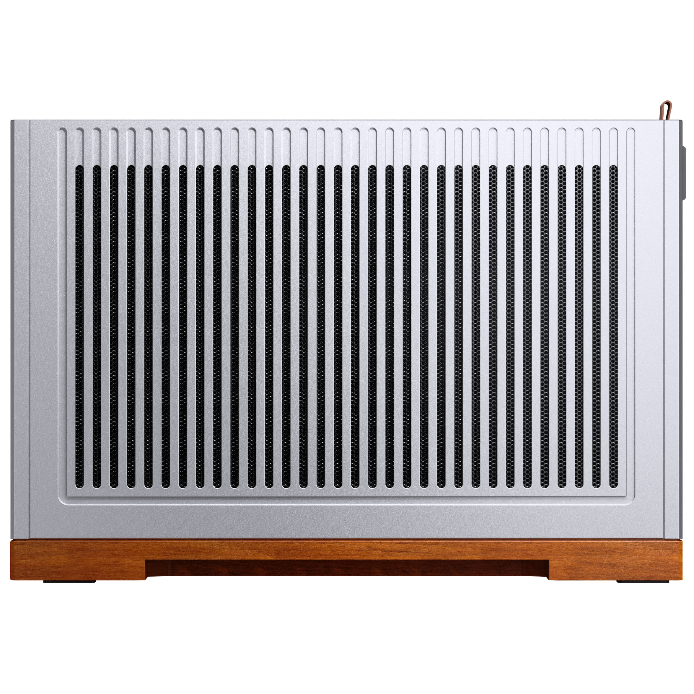 Jonsbo - Caixa Mini-ITX Jonsbo T9 Cinzenta c/ Riser 4.0