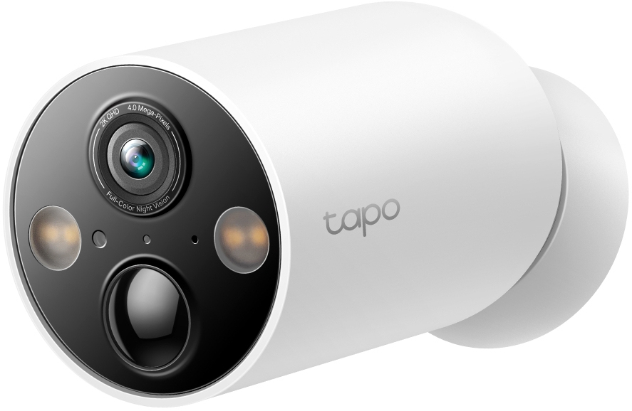 Picture of Picture of Câmara TP-Link Tapo C425 2K Smart Wire-Free Security
