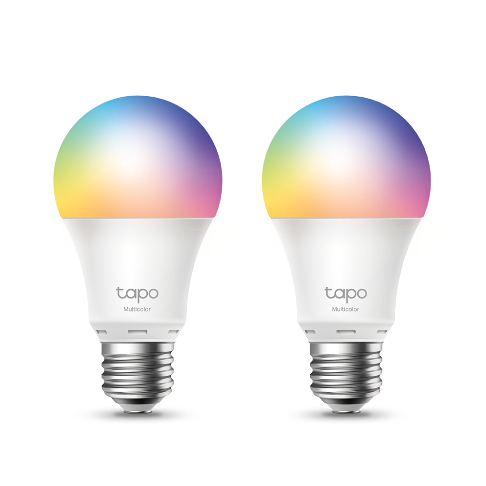 TP-Link - Lâmpada Inteligente TP-Link Tapo L530E RGB (2-pack)