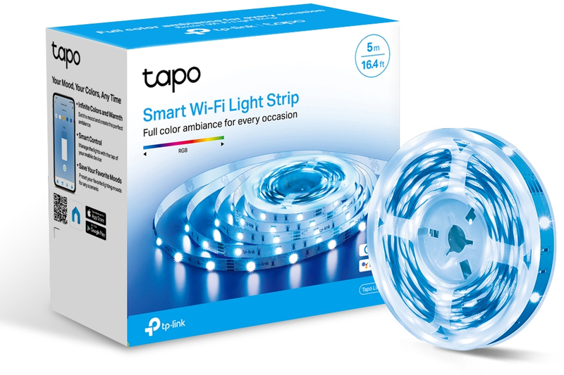 TP-Link - Fita LED TP-Link TP-Link L900-5 Smart Wi-Fi Light Strip 5 Metros