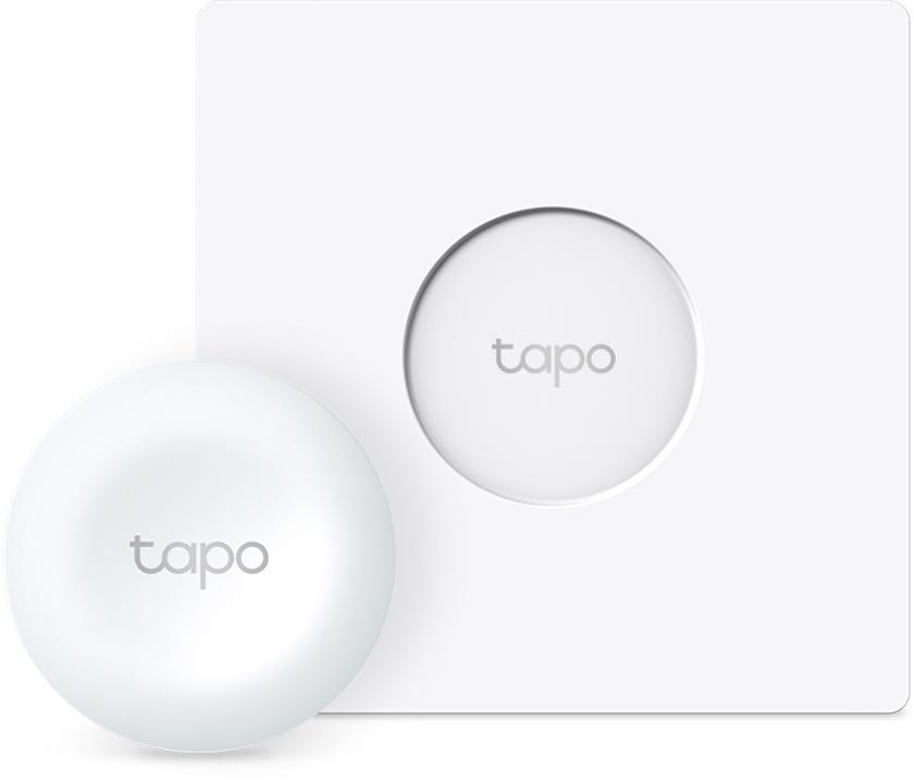 Picture of Picture of Interruptor Inteligente TP-Link Tapo S200D com Regulador de Intensidade