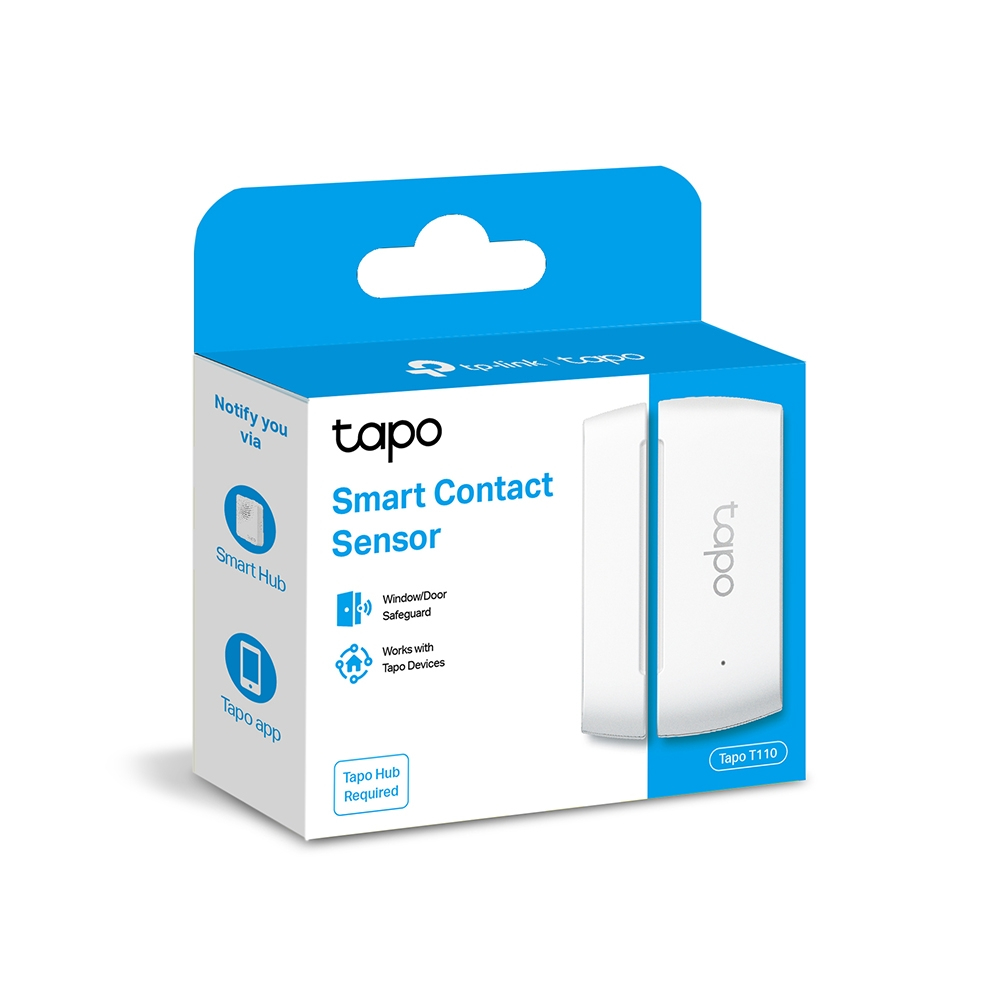 TP-Link - Sensor de Contacto Inteligente TP-Link Tapo T110