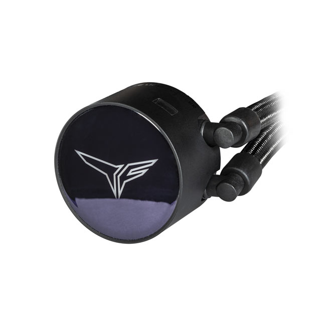 Team Group - Water Cooler CPU Team Group T-Force Siren GD360E ARGB Preto