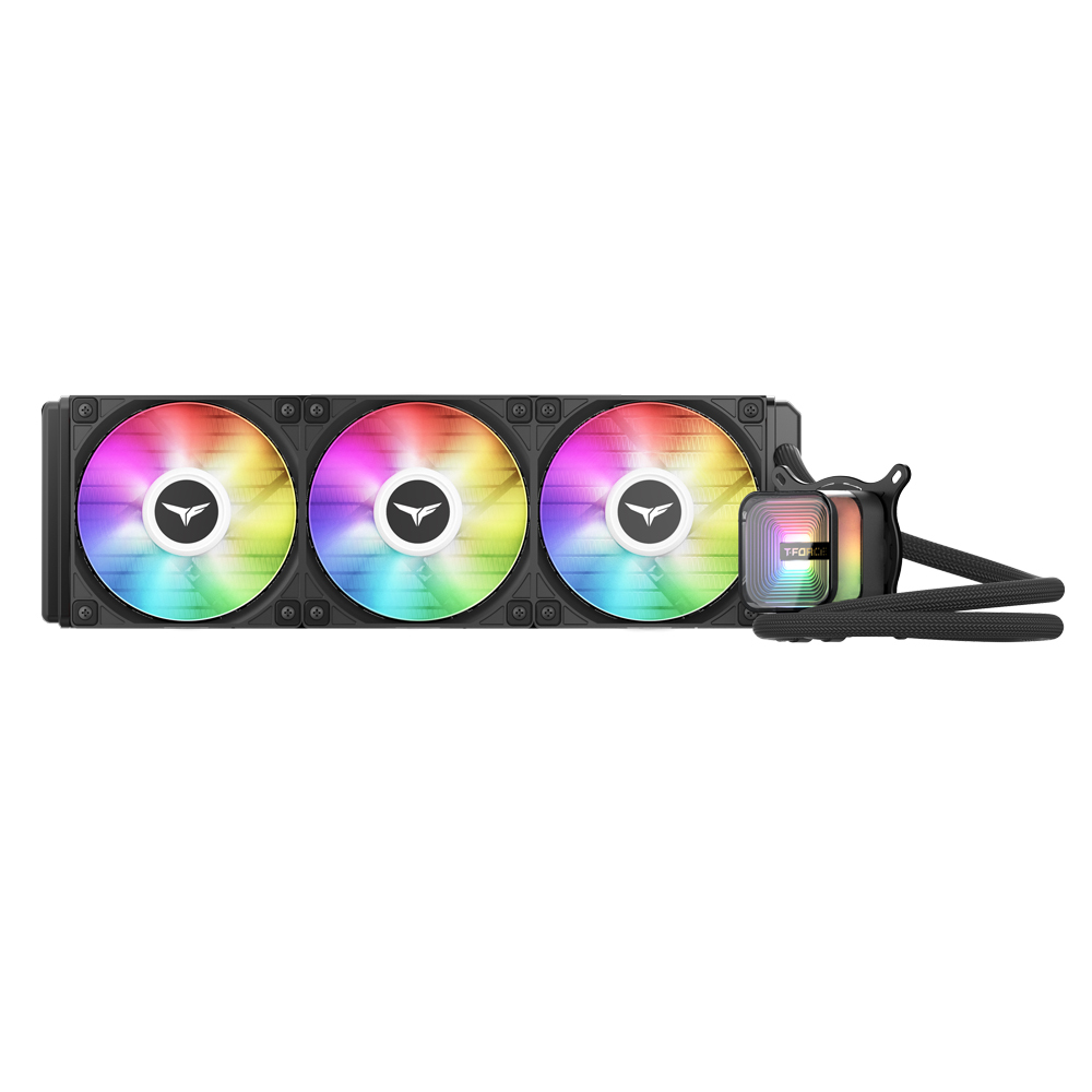 Picture of Picture of Water Cooler CPU Team Group T-Force Siren GA360 ARGB