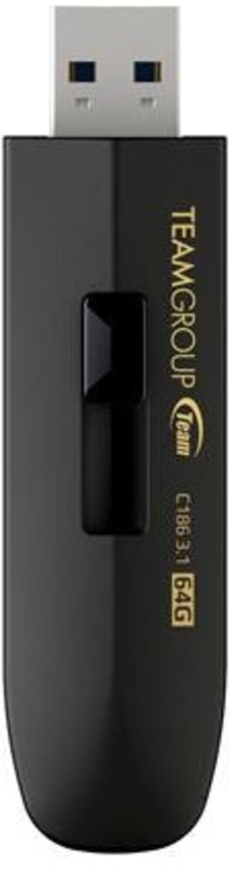Team Group - Pen Team Group C186 64GB USB3.2 Gen1