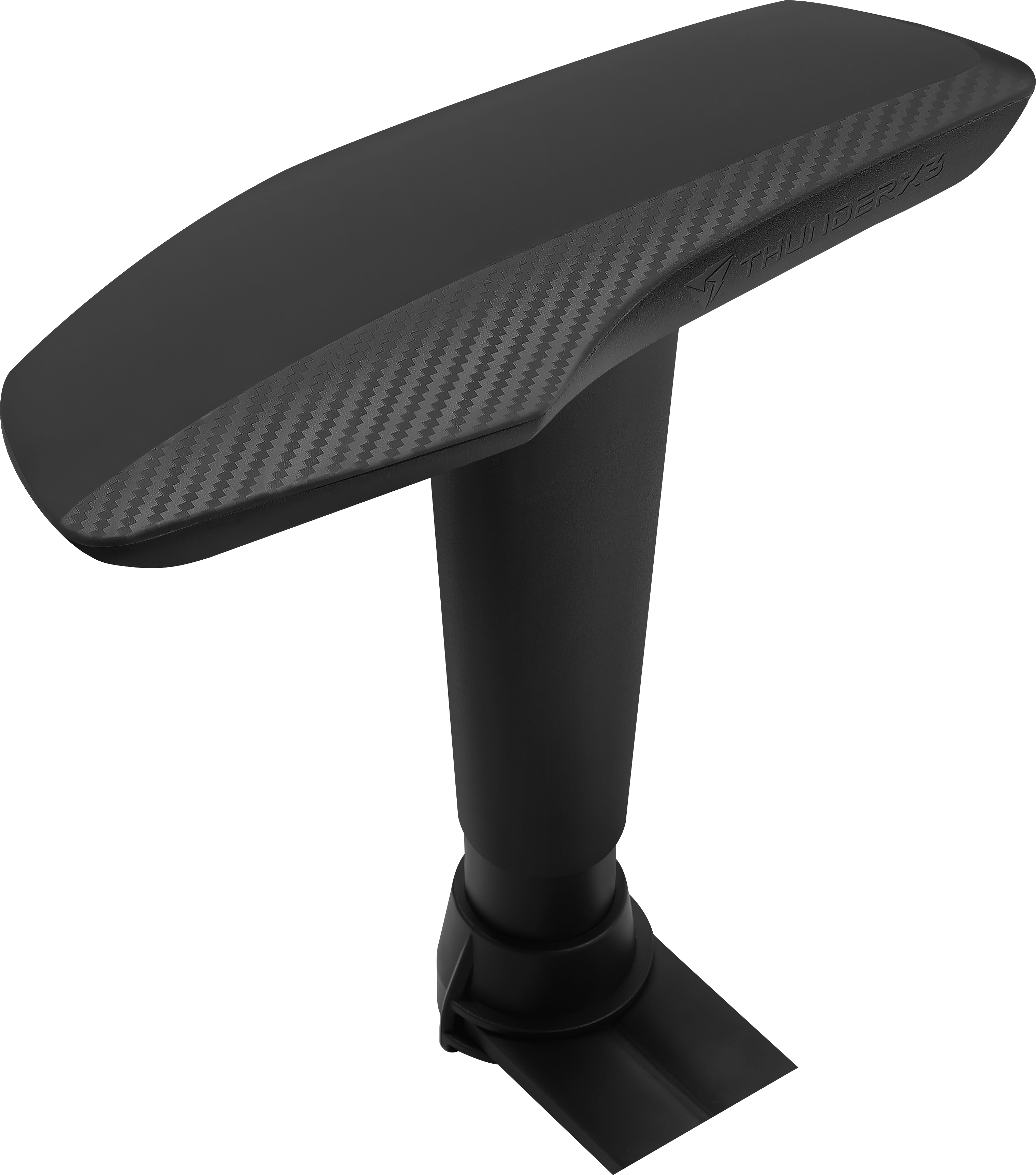 ThunderX3 - Cadeira Gaming ThunderX3 TC5 Ember Jet Black (suporta até 150kg)