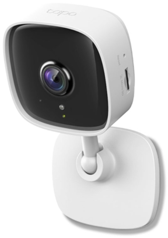 TP-Link - Câmara TP-Link Tapo TC60 Home Security FHD Wi-fi
