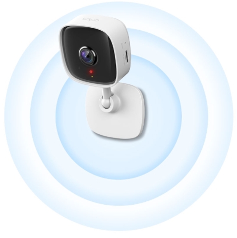 TP-Link - Câmara TP-Link Tapo TC60 Home Security FHD Wi-fi