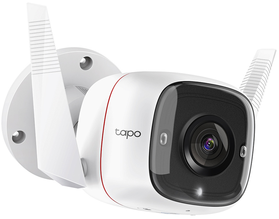 TP-Link - Câmara TP-Link Tapo TC65 Outdoor Security IP66 Wi-Fi