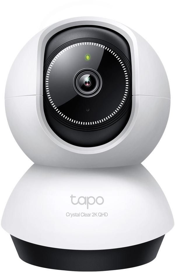 Picture of Picture of Câmara TP-Link Tapo TC72 Home Security 2K Pan/Tilt AI Wi-Fi