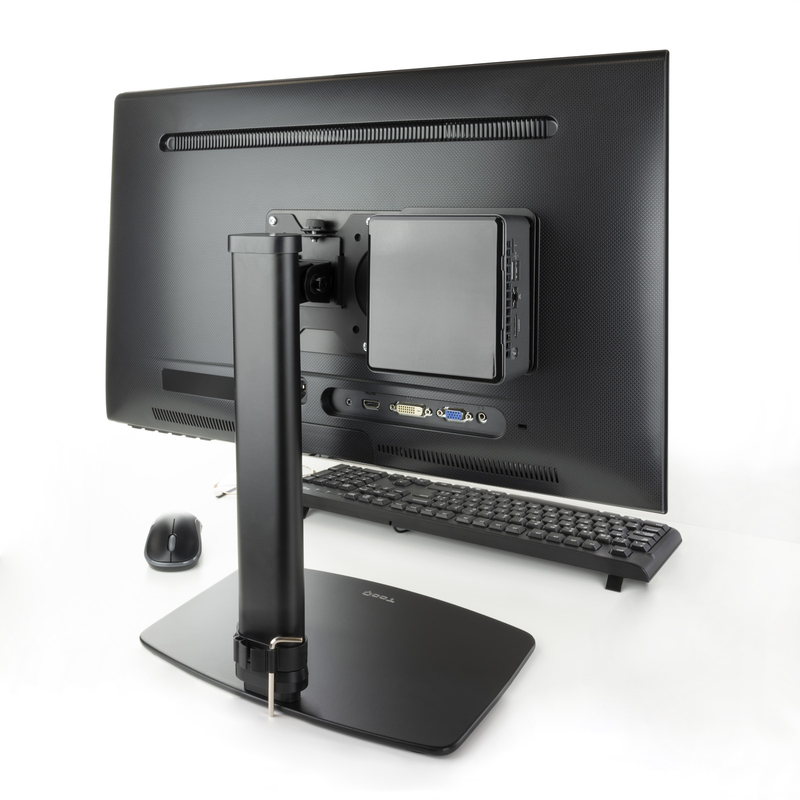 Tooq - Suporte Lateral Tooq para Mini PC Preto