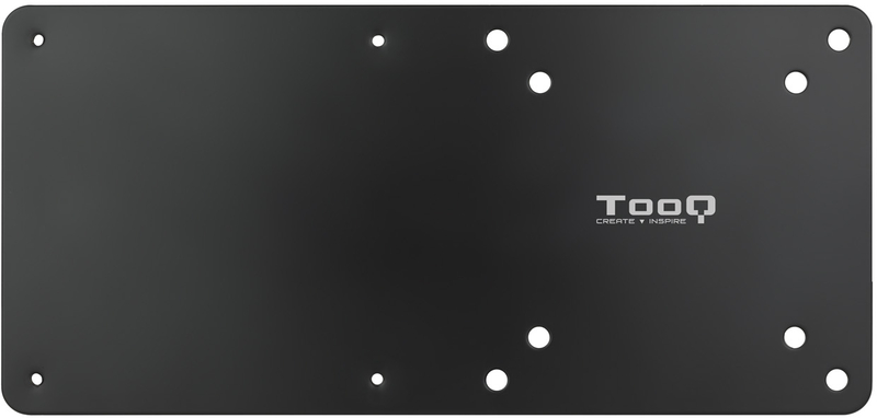 Tooq - Suporte Lateral Tooq para Mini PC Preto
