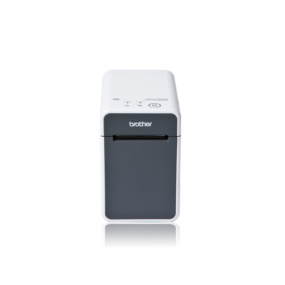 Picture of Picture of Impressora de Etiquetas Brother TD-2125N