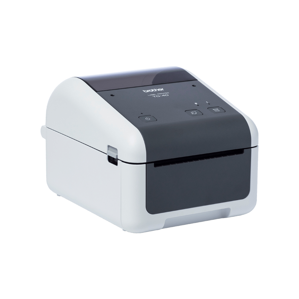 Brother - Impressora de Etiquetas Brother TD-4420DN