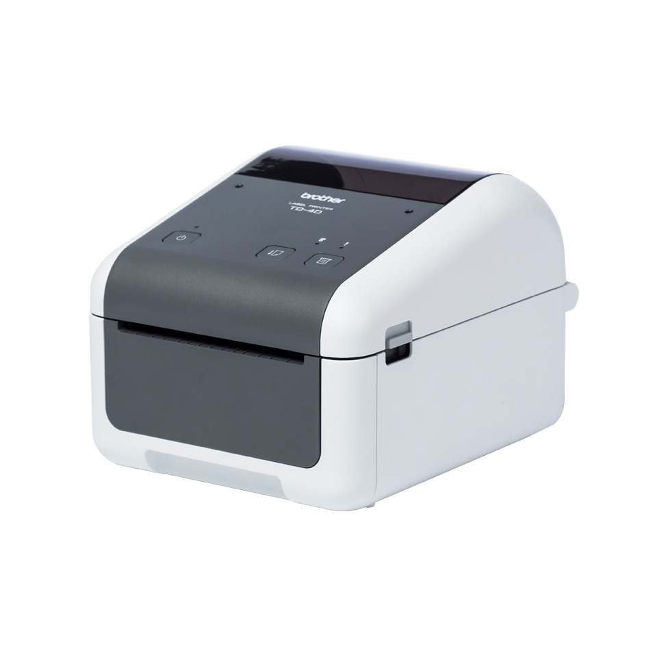 Brother - Impressora de Etiquetas Brother TD-4420DN