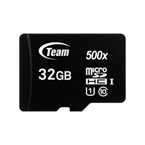 Picture of Picture of Cartão Team Group Dash Card MicroSDHC UHS-I/U1 32GB C/Adaptador