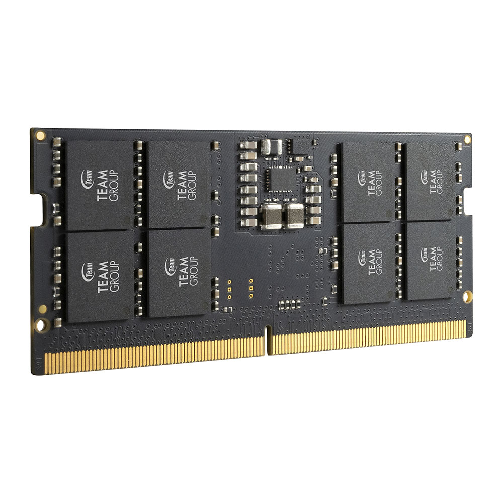 Team Group - Team Group SO-DIMM 32GB DDR5 4800Mhz Elite CL40 Preto