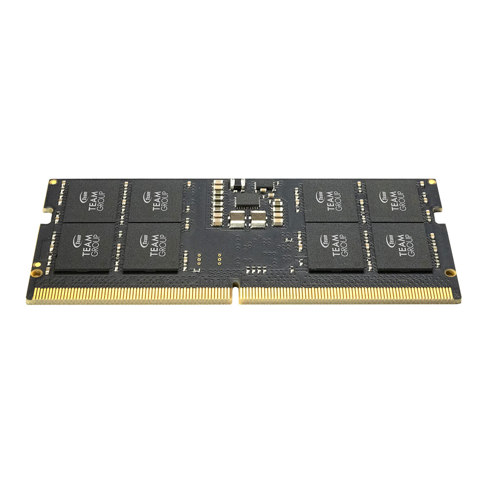 Team Group - Team Group SO-DIMM 32GB DDR5 4800Mhz Elite CL40 Preto