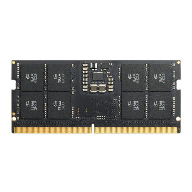 Team Group - Team Group SO-DIMM 8GB DDR5 4800Mhz Elite CL40