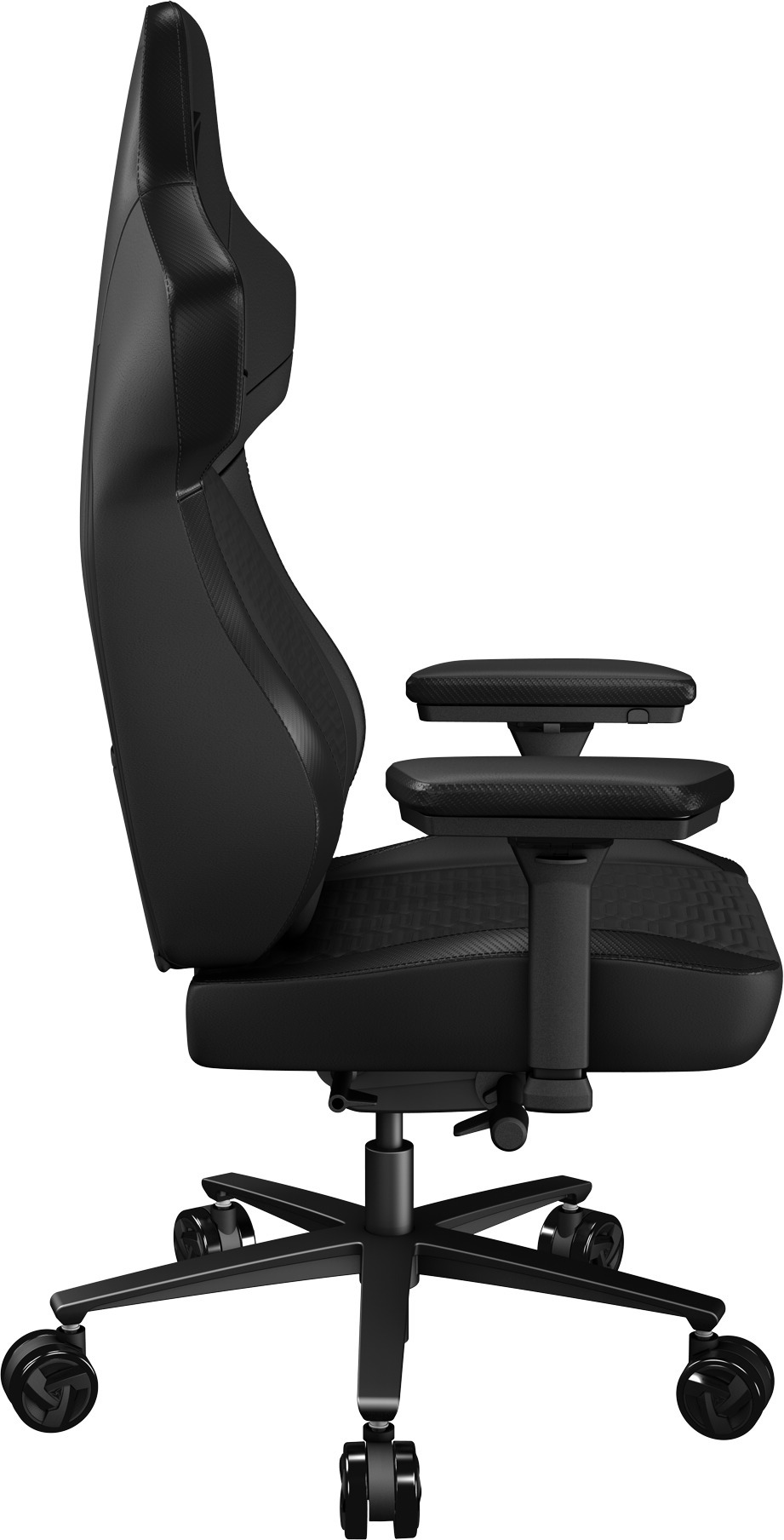 Picture of Picture of Cadeira Gaming ThunderX3 Core, Apoio lombar 360 graus - Racer Black
