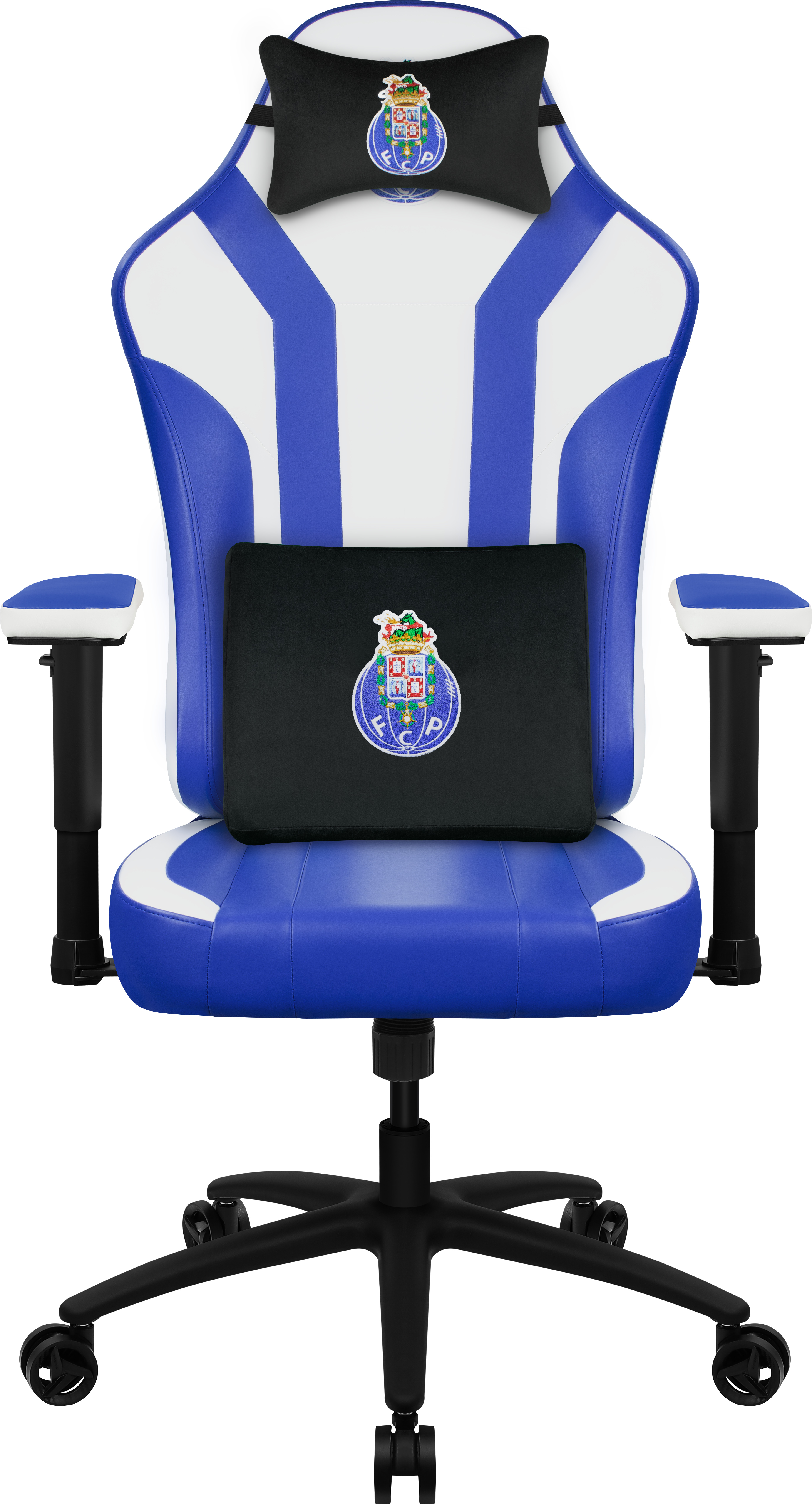 Picture of Picture of Cadeira Gaming ThunderX3 EAZE - FC Porto Edition