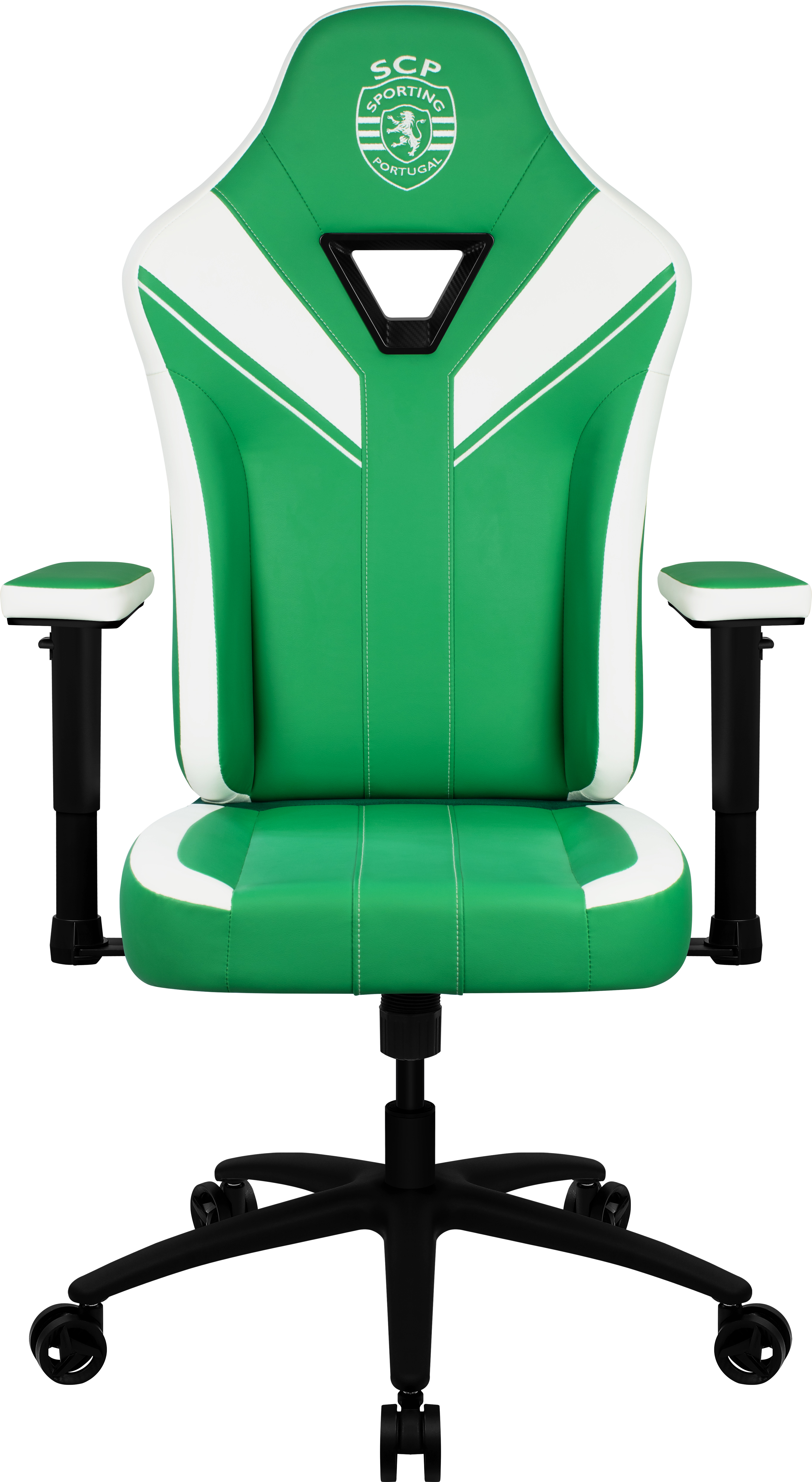 ThunderX3 - Cadeira Gaming ThunderX3 EAZE - Sporting CP Edition