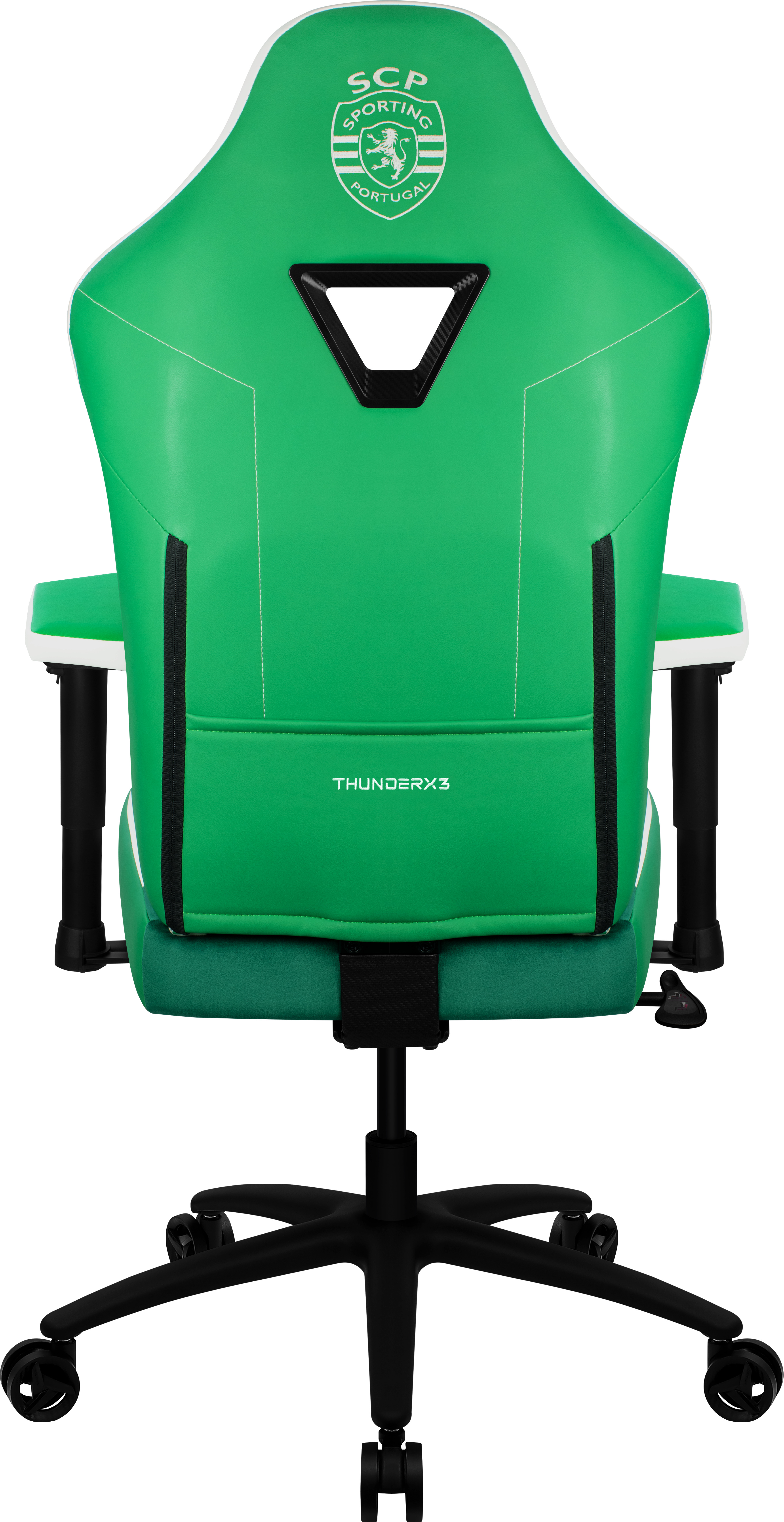 ThunderX3 - Cadeira Gaming ThunderX3 EAZE - Sporting CP Edition
