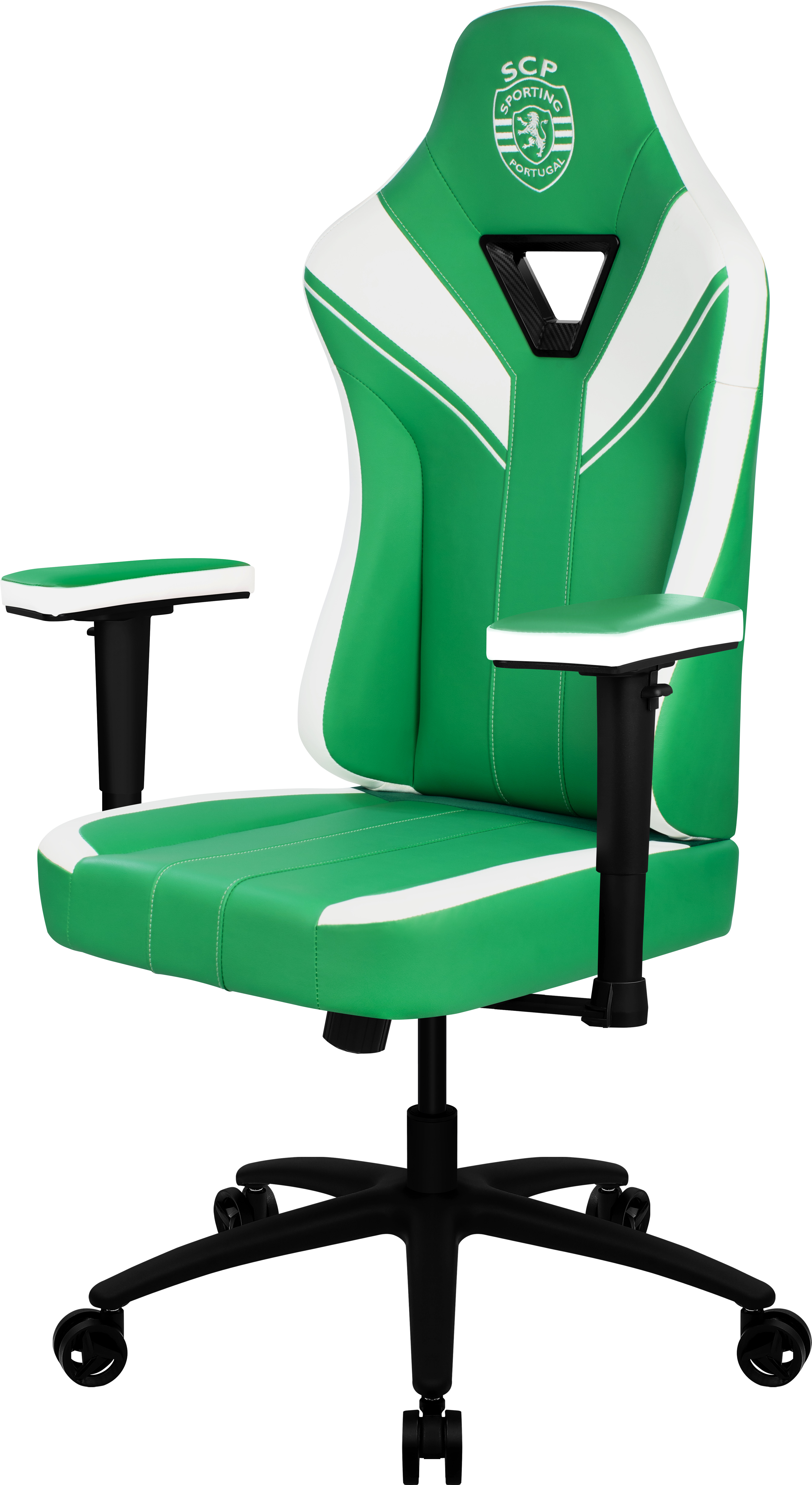 ThunderX3 - Cadeira Gaming ThunderX3 EAZE - Sporting CP Edition