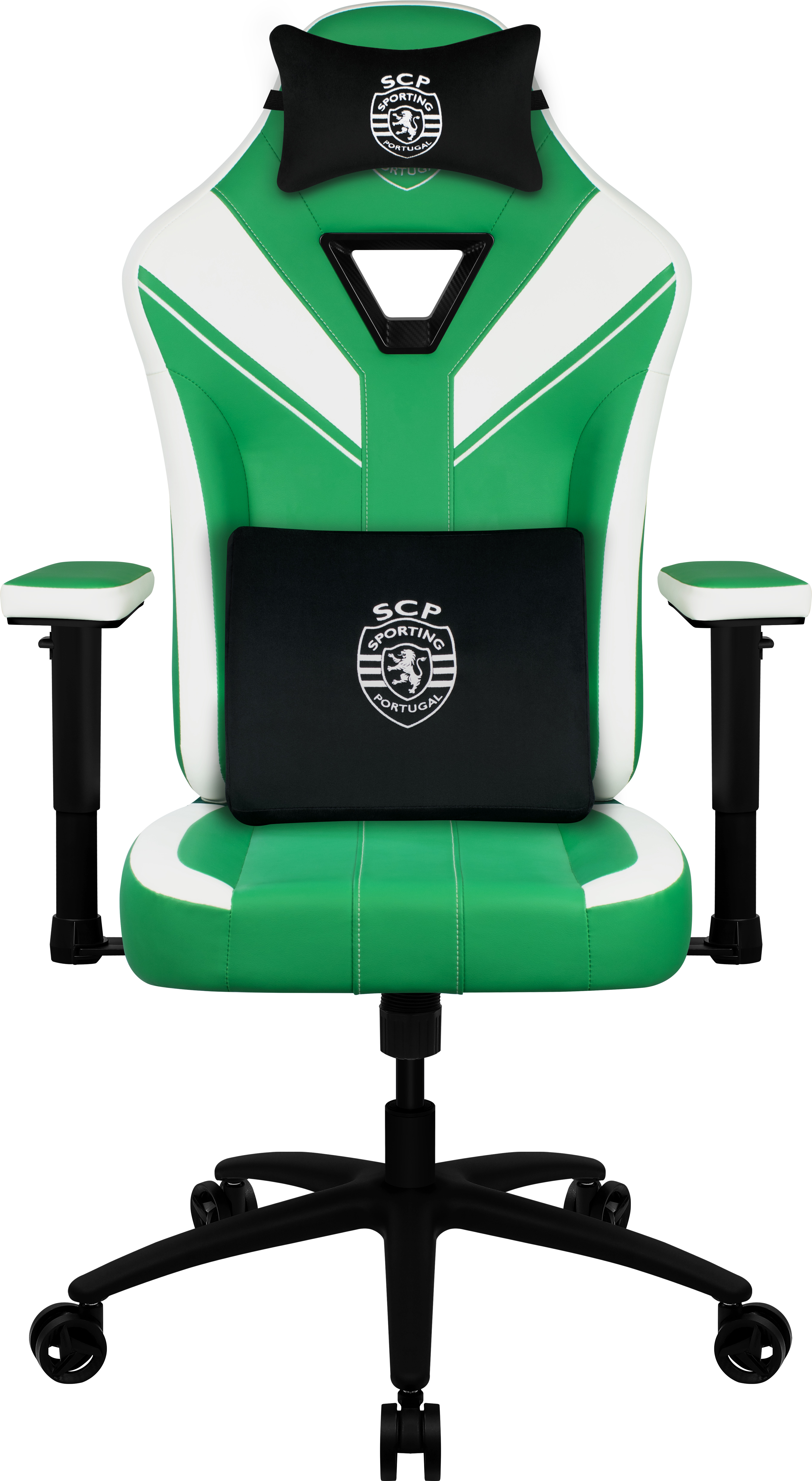 Picture of Picture of Cadeira Gaming ThunderX3 EAZE - Sporting CP Edition