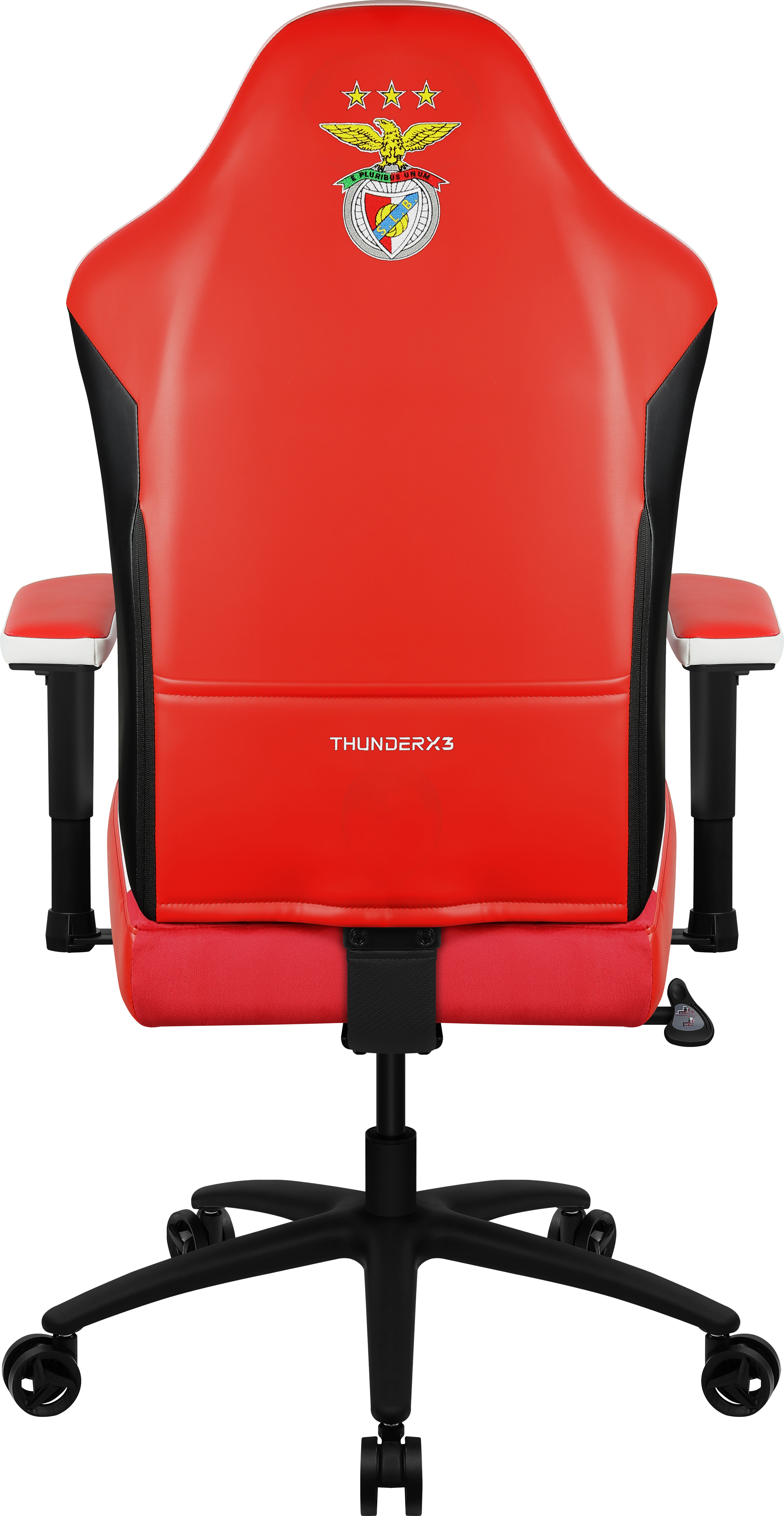 ThunderX3 - Cadeira Gaming ThunderX3 EAZE - SL Benfica Edition