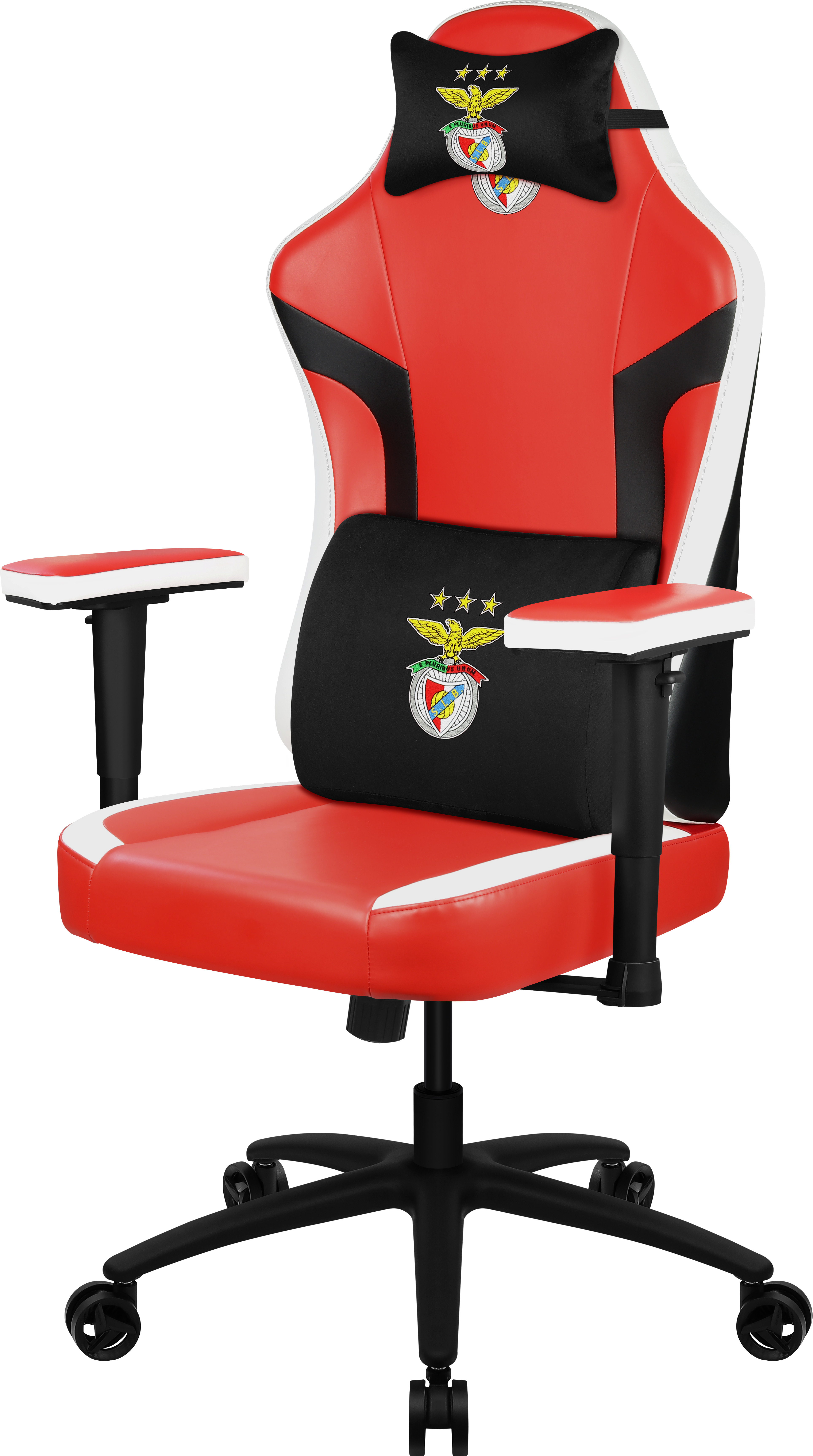 ThunderX3 - Cadeira Gaming ThunderX3 EAZE - SL Benfica Edition