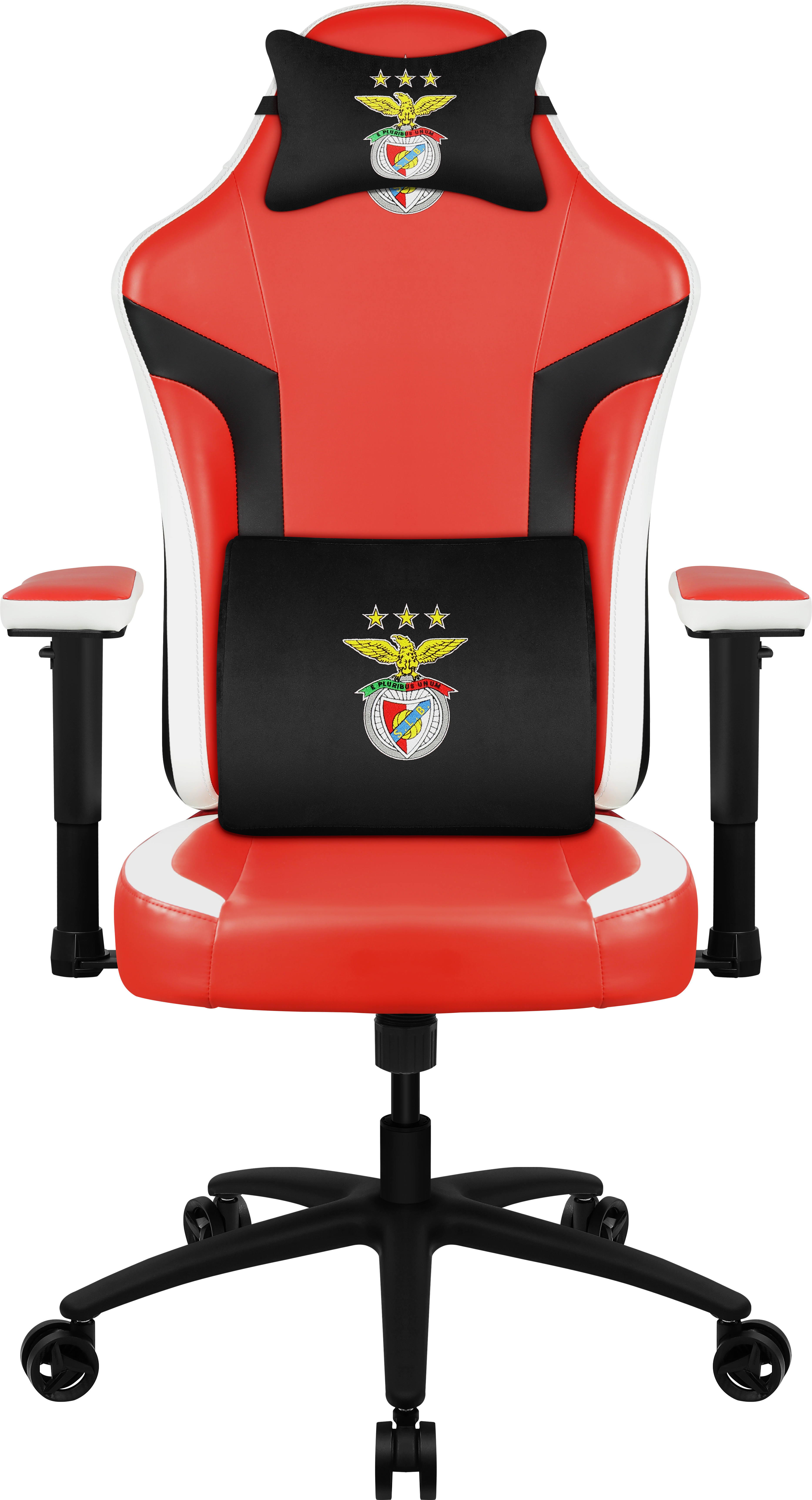 Picture of Picture of Cadeira Gaming ThunderX3 EAZE - SL Benfica Edition